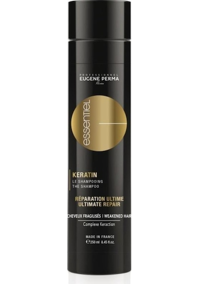Eugene Perma Yıpranmış Saçlar İçin Keratin Şampuan 250 ML