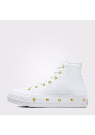 Converse Chuck Taylor Kadın Ayakkabı A06787c Beyaz
