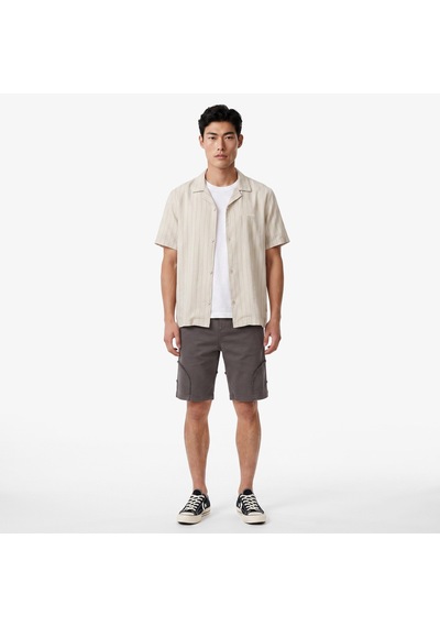 Unıted4 Regular Fit Erkek Krem Gömlek Cızmo 2800400