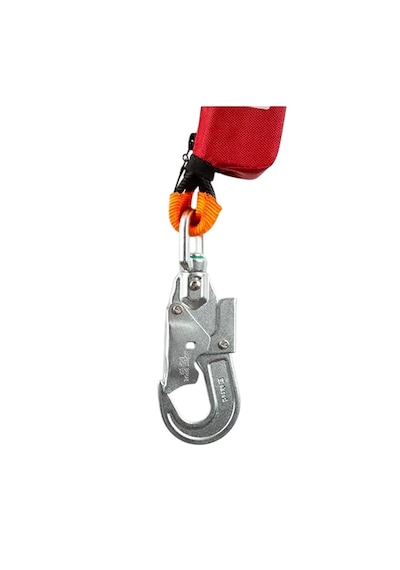 Eks -310 10 Metre Çelik Halatlı Geri Sarımlı Düşüş Durdurucu