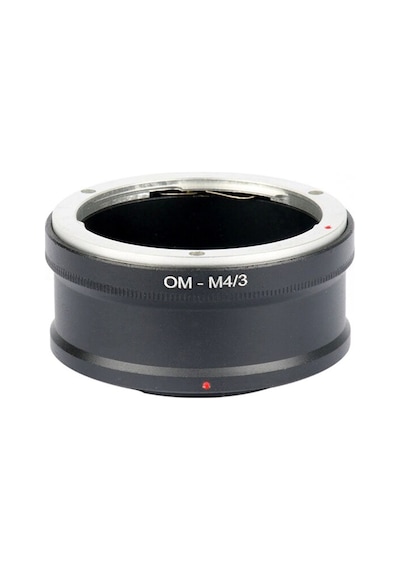 Panasonic Micro 4/3 (M4/3) için Olympus Om Lens Adaptörü