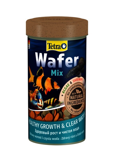 Tetra Wafermix Dip Balık Ve Kabuklular İçin Yem - 100ml