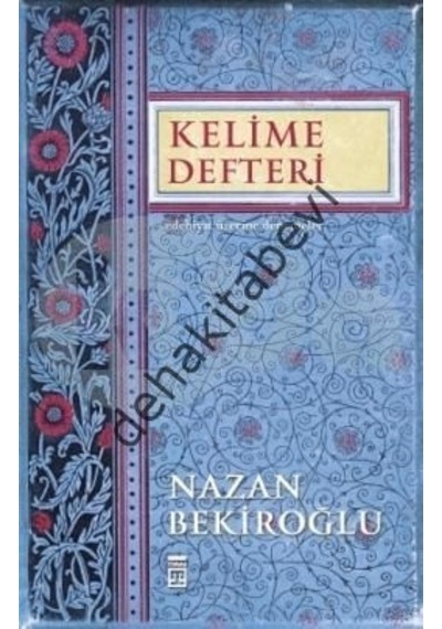 Kelime Defteri N11.54853