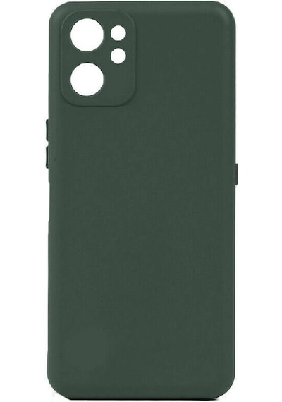 Noktaks - Reeder Uyumlu Reeder S19 Max Pro - Kılıf Mat Soft Esnek Biye Silikon - Haki T23129 Haki