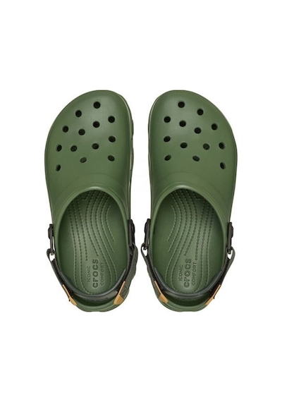 Crocs Classic All Terrain Clog Unisex Terlik-33553 Haki
