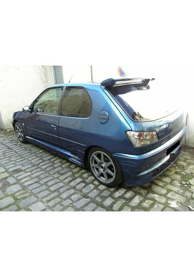 PEUGEOT 306 SPOİLER ASTARLI