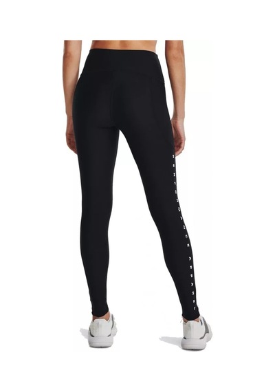 Under Armour Kadın Tayt 1369901-001 Siyah