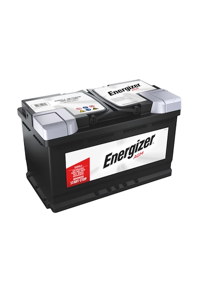 Energizer Premium Start-stop Agm 12 V 80 Ah Akü