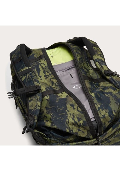 Oakley Road Trip Duffle 50lt Fos901037-bfqu Spor Çantası Siyah