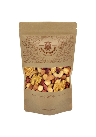 Karışık Kuruyemiş-kabuksuz Iç-kavrulmuş-100 Gr Diğer