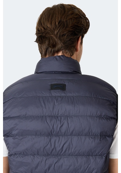 Slazenger Barros Erkek Lacivert Yelek Lacivert