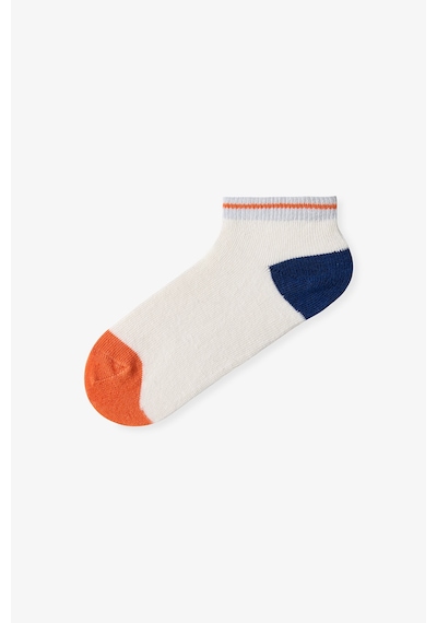 Penti Renkli Erkek Çocuk Stripe Sky 4'lü Patik Çorap