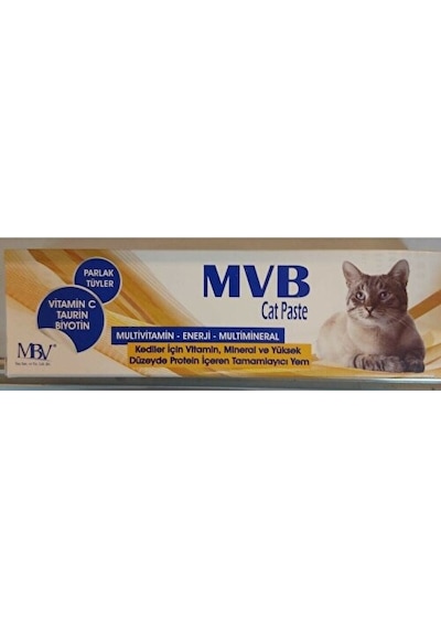 Mvb Cat Paste