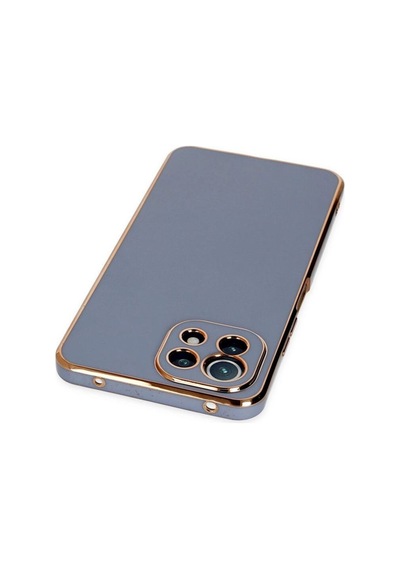 Xiaomi Mi 11 Lite Kılıf Volet Silikon