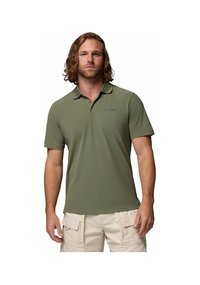 Columbia Freezer Erkek Kısa Kollu Polo Tişört-9200 Yeşil