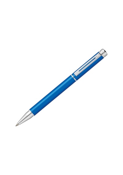 91551 Sheaffer 200 Roller Kalem Mavi 124-Pembe