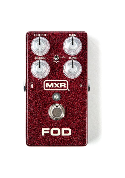 Mxr M251 Fod Drive Pedalı