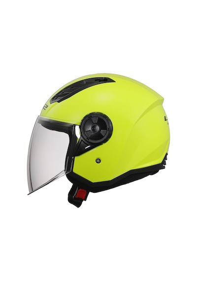 Ls2 Aırflow 2 Neon Sarı Açık Kask Neon Sarı