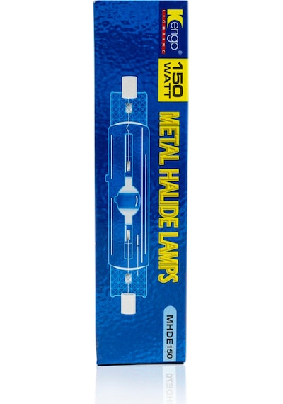 Kengo 150W Mavi R7s Metal Halide Ampul