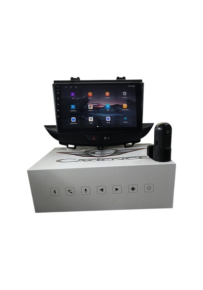 Opel Grandland X-croosland X Cadence R15 Dvr Kayıt Cihazlı Pro Oem Multimedia