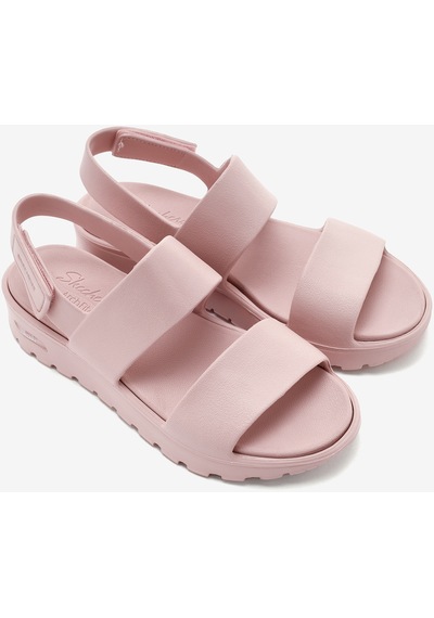 Skechers Arch Fit Footsteps - Day Dream Kadın Pembe Sandalet 111380 Blsh Pembe Skechers Arch Fit Footsteps - Day Dream Kadın Pembe Sandalet 111380 Blsh Pembe