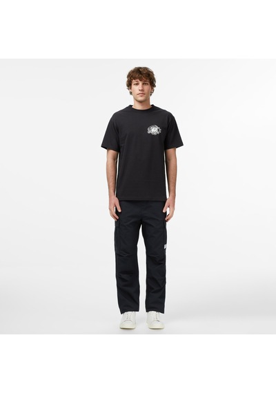 Vans Hot Lines Erkek Siyah T-shirt Vn000sybblk1