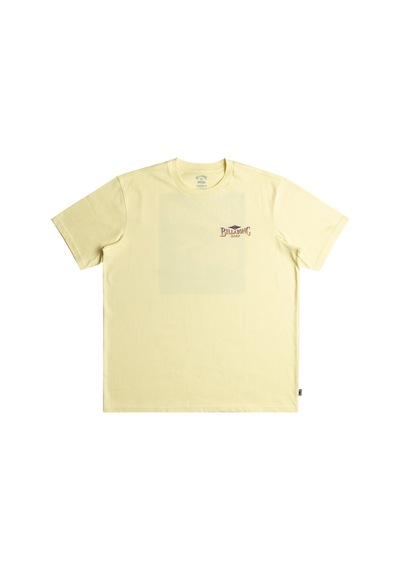 Billabong Dreamy Place Tees Sarı Sari
