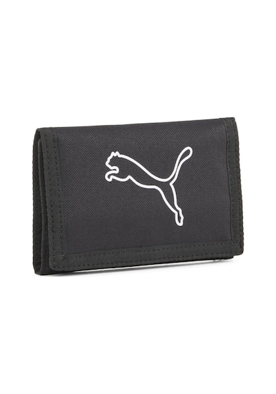 Puma Plus Wallet Siyah Cüzdan 05475901 Siyah