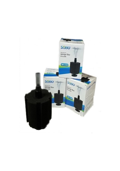 Sobo Sb-3330 Biyolojik Süngerli Üretim Filtresi