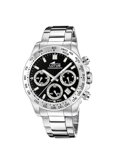 Lotus 18912/3 Chrono Erkek Kol Saati Gri