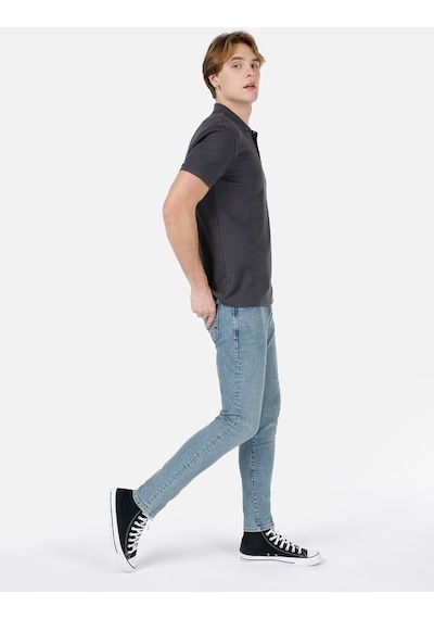 Colin's Colins Mavi Erkek Pantolon Cl1068542 Q1.v1 Dn04276 Mavi