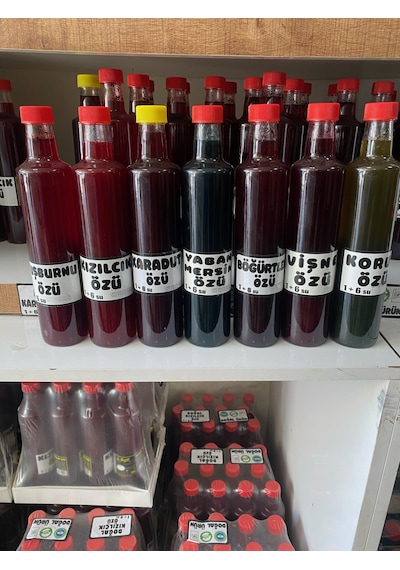 Aktarmarka Yaban Mersini Özü 700 ML