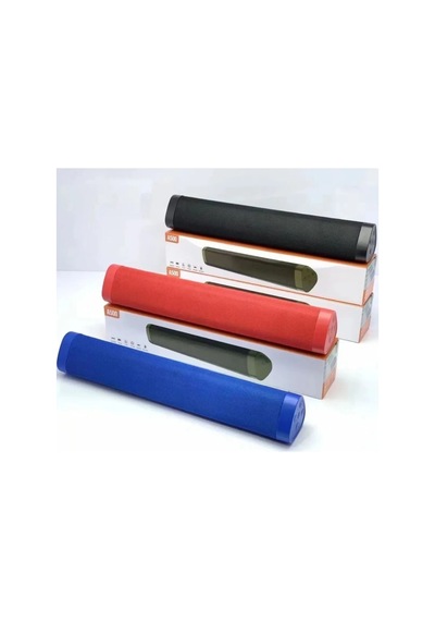 Bluetooth 5.0 Hoparlör Model A500 Güçlü Bas Ve Harika Sese Sahip Kablosuz Bluetooth Hoparlör Bx40