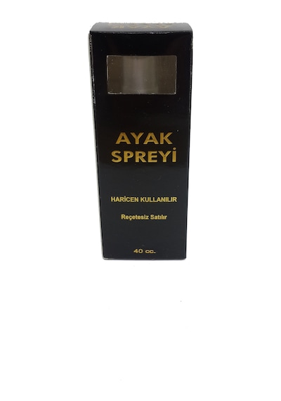 Mantarsavar Ayak Spreyi 40 ML