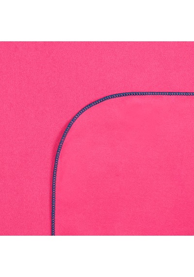 Mikrofiber Havlu - L Boy - 80 130 Cm Pembe