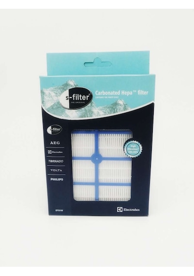 Beko Uyumlu Bks 2622 Karbonlu Hepa13 Filtre
