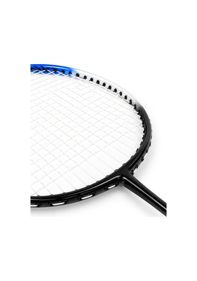 4lü Semi-pro Çantalı Set Badminton Raketi Seti 2 Raket + 1 Top + Çanta Raket Top Seti 680