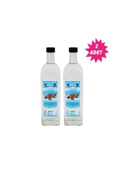Anis Kristal Anason Yağı Aroması 2 x 1 L