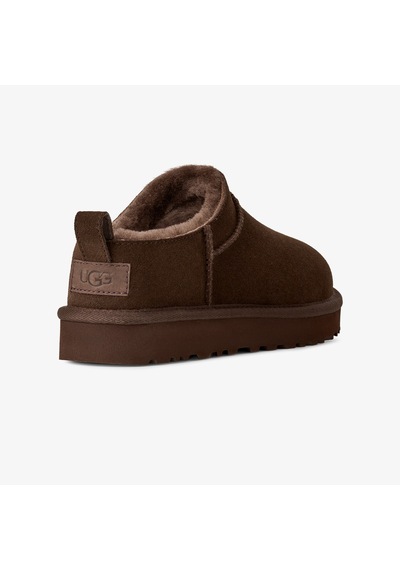 Ugg Classic Micro Kadın Kahverengi Bot 026 1173891 Kahverengi
