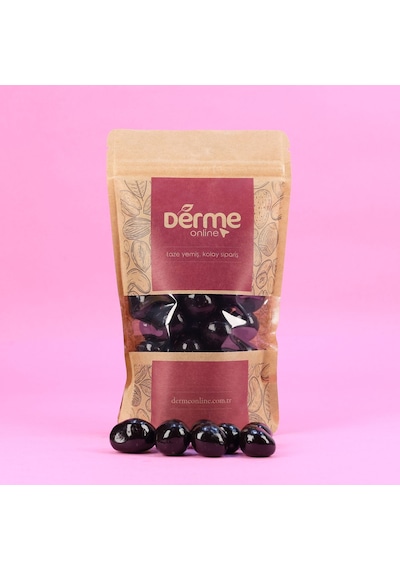DermeOnline Draje Frozen Böğürtlen 150 G