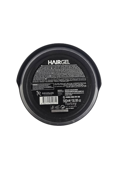 Fix Egoiste Hair Gel 06 High Viscosity Saç Jölesi 500 Ml - Keratin & Prov Complex Yoğun Kıvamlı Şekillendirici 2'li Set