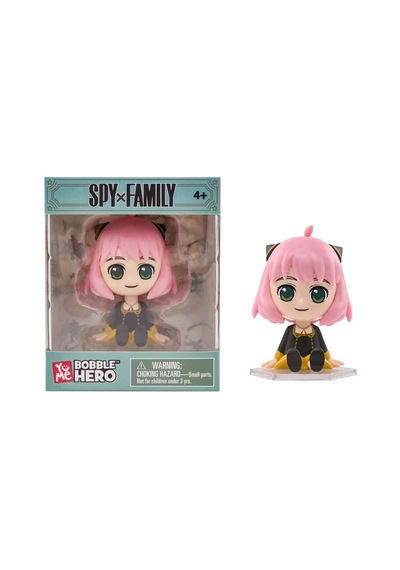 Yume Spy X Famıly Bobble Hero Assortment 2