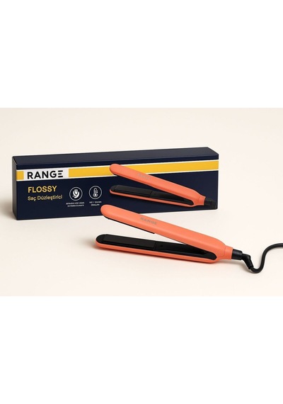 Fakir Range Flossy Saç Düzleştirici