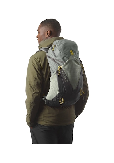 Salomon Salomon Aerotrek 20 Erkek Gri Sırt Çantası 11483 Gri