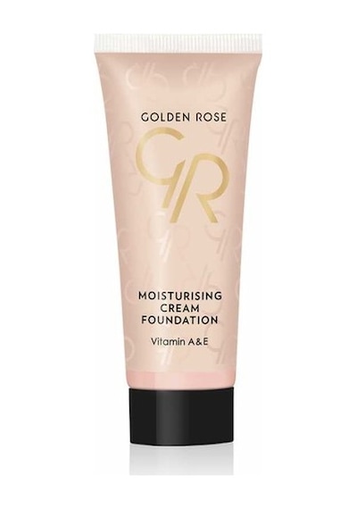 Golden Rose Moisturizing Cream Fondöten Fondöten 5