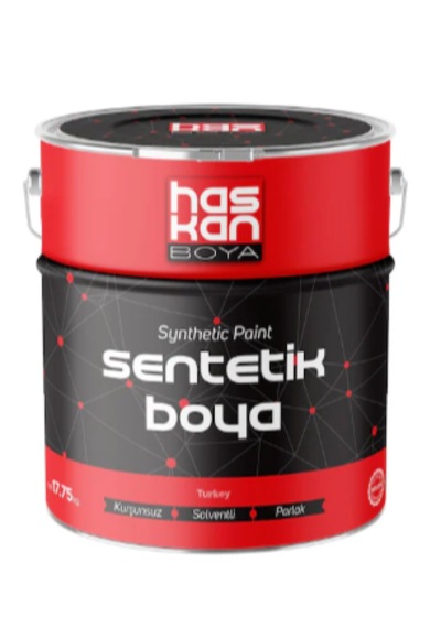 Haskan Sentetik Boya Boncuk Mavi Bürüt 294 Gr. 0,150 Lt