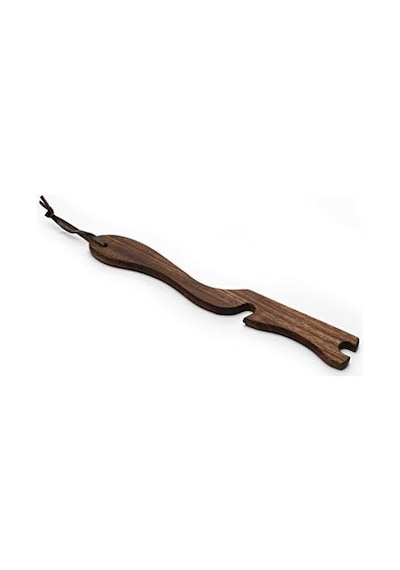 Ironwood Gourmet Ipswich Fırın Rafı İtme/çek, Akasya Ağacı Kahverengi 1,3 X 3,8 X 33 Cm 0