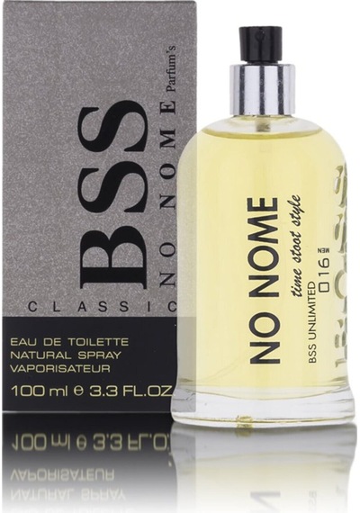 No Nome Bss 016 Classic Erkek Parfüm EDT 100 ML