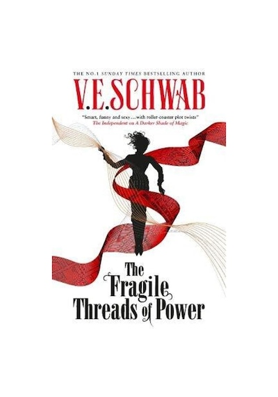 The Fragile Threads Of Power Threads Of Power 1