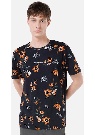 Colin's Colins Siyah Erkek Tshirt K.Kol Cl1066772 Q1.V1 Blk Siyah
